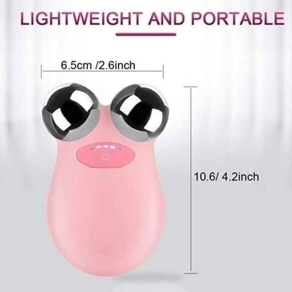 Microcurrent Massager, Pore Cleaner, Face Bundle - Picture 11 of 15